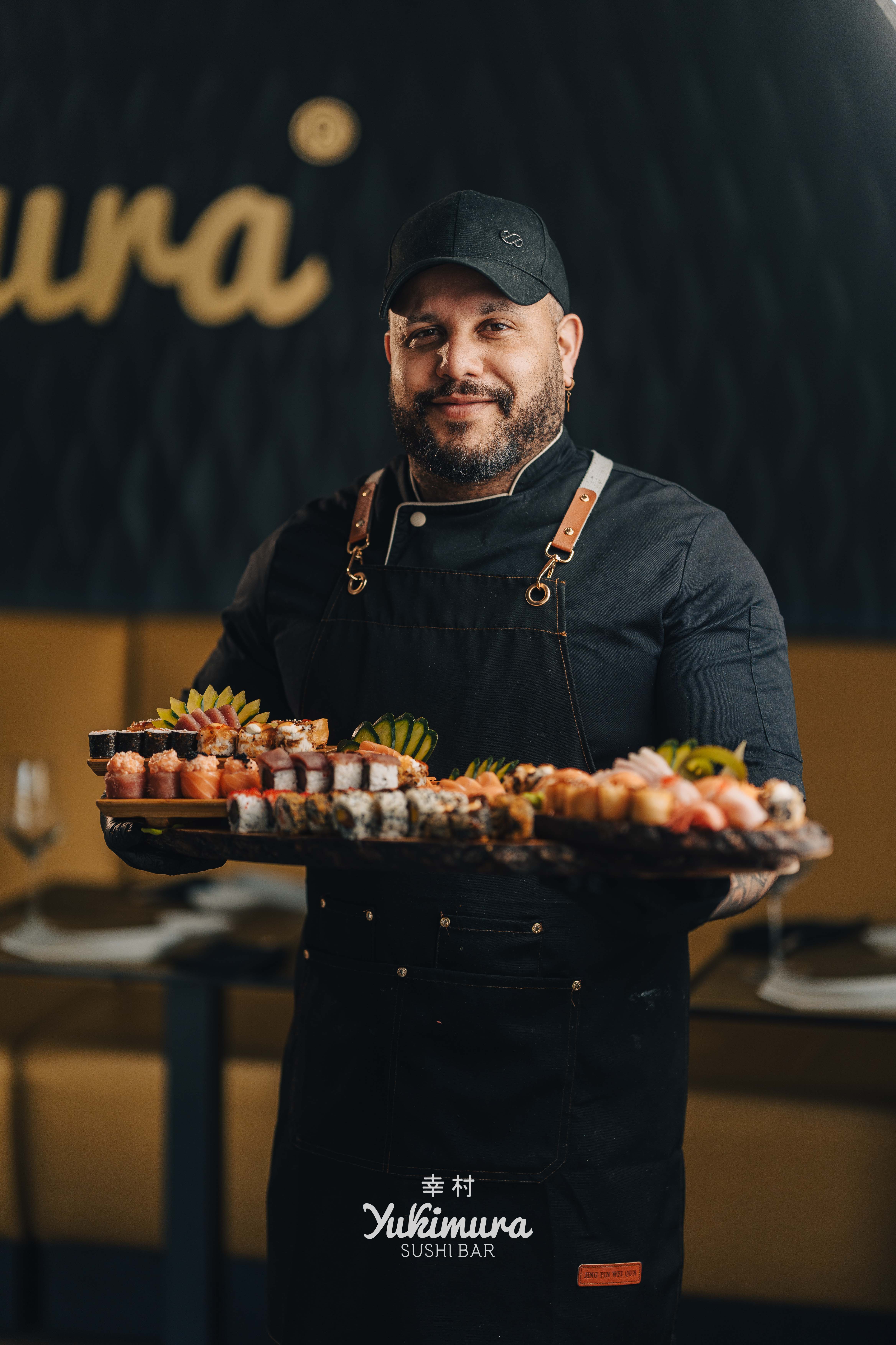 SIGNOMY GASTRONOMIA - Sessão Yukimura | Fotografia comercial e editorial produzida pela Signomy