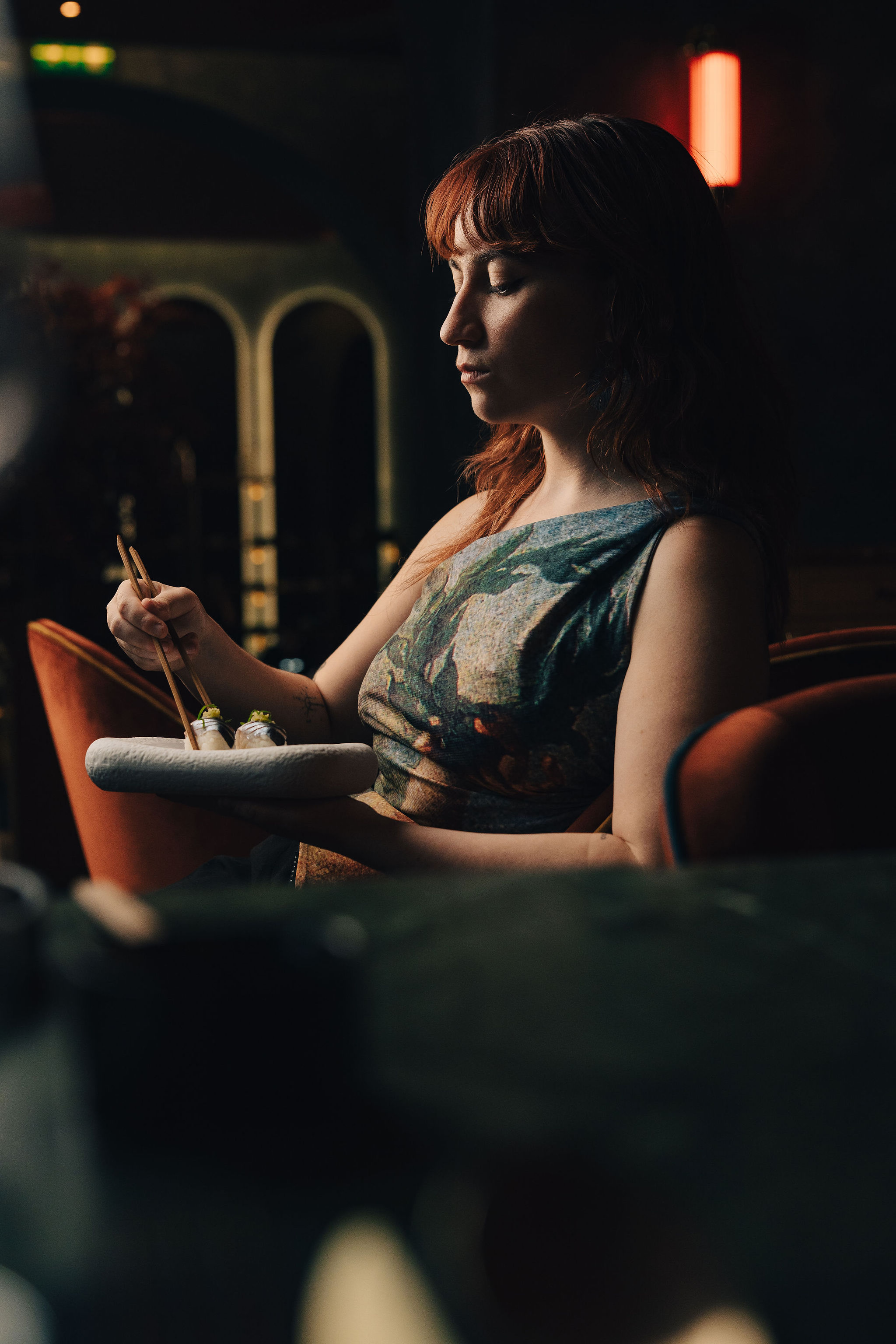 SIGNOMY GASTRONOMIA - Sessão Intimista | Fotografia comercial e editorial produzida pela Signomy