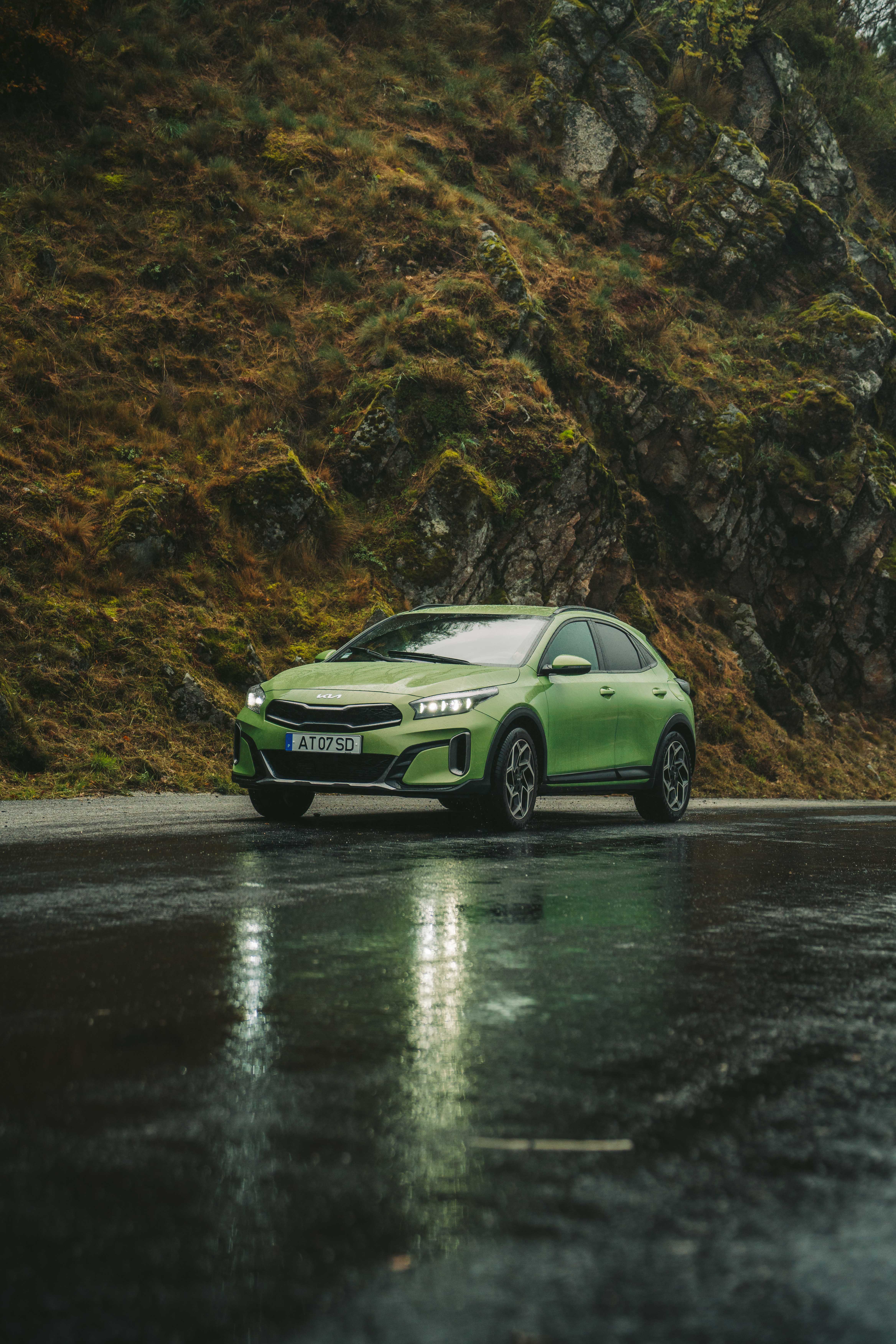 SIGNOMY CARROS - Kia Portugal | Fotografia comercial e editorial produzida pela Signomy