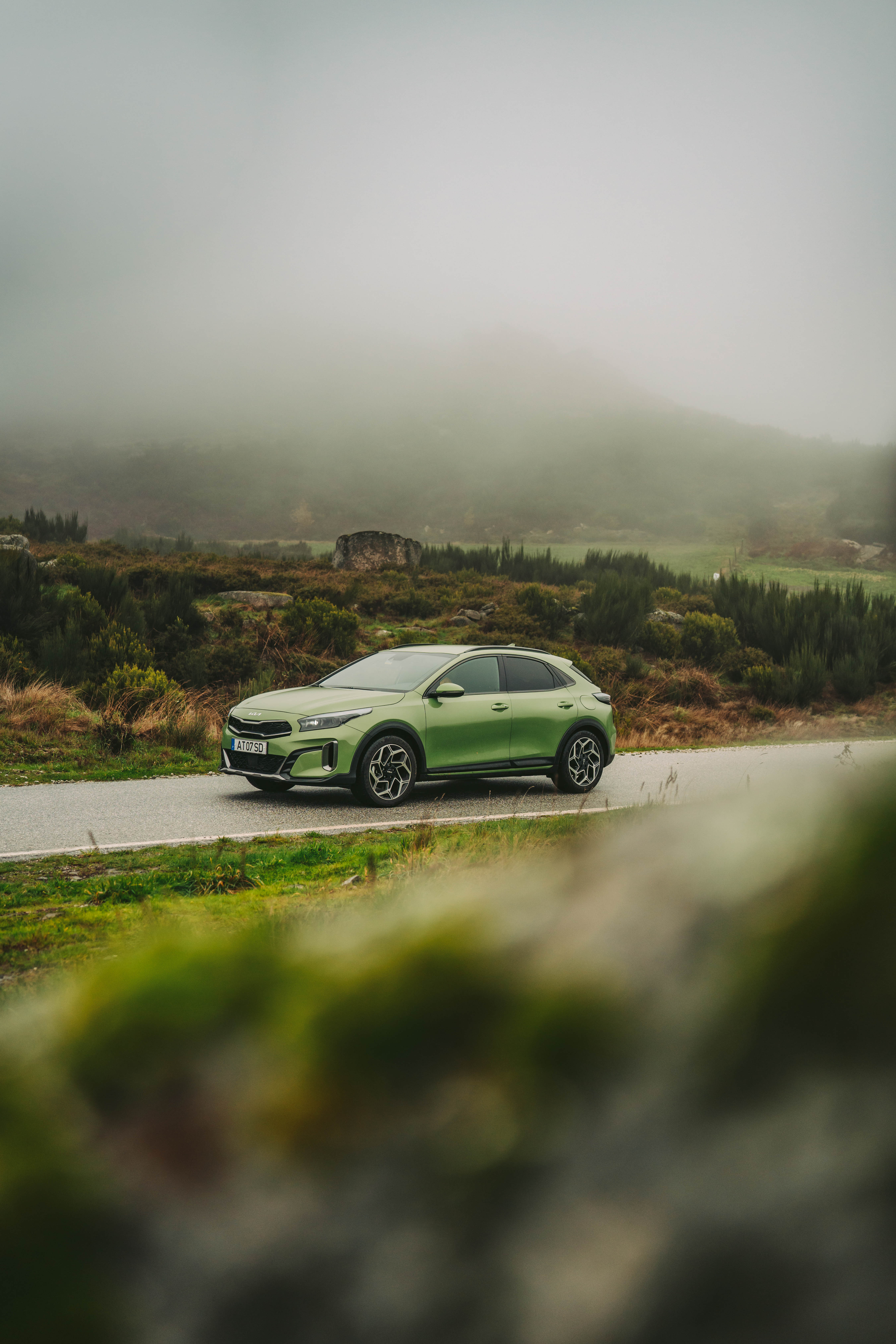 SIGNOMY CARROS - Kia Portugal | Fotografia comercial e editorial produzida pela Signomy